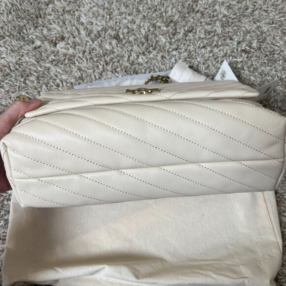 Tory Burch Kira Chevron Convertible Shoulder Bag - Picture 6 of 10